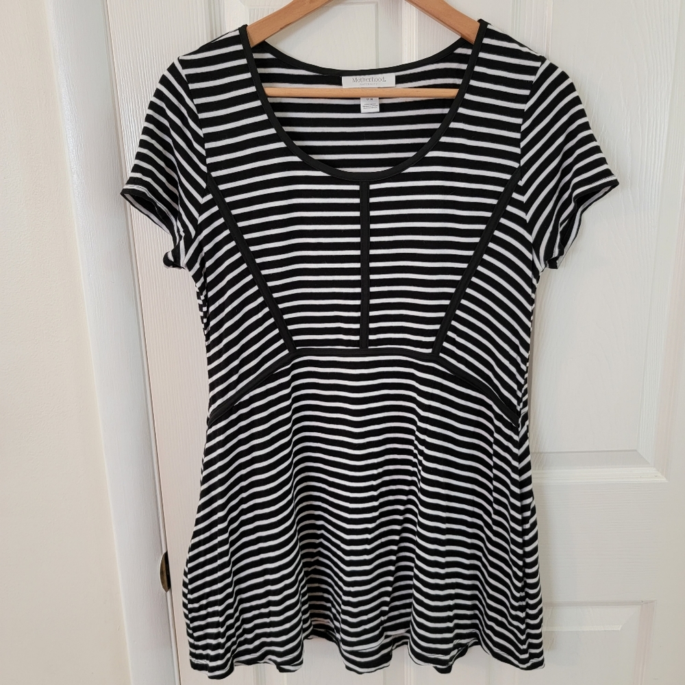Motherhood Maternity Shirt